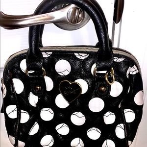 Betsy Johnson mini purse